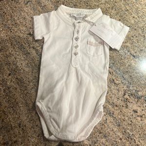 Ivory onesie